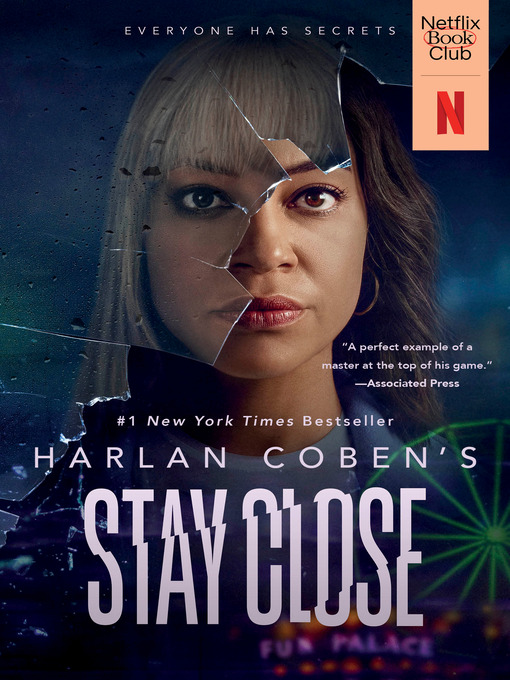 Title details for Stay Close by Harlan Coben - Wait list